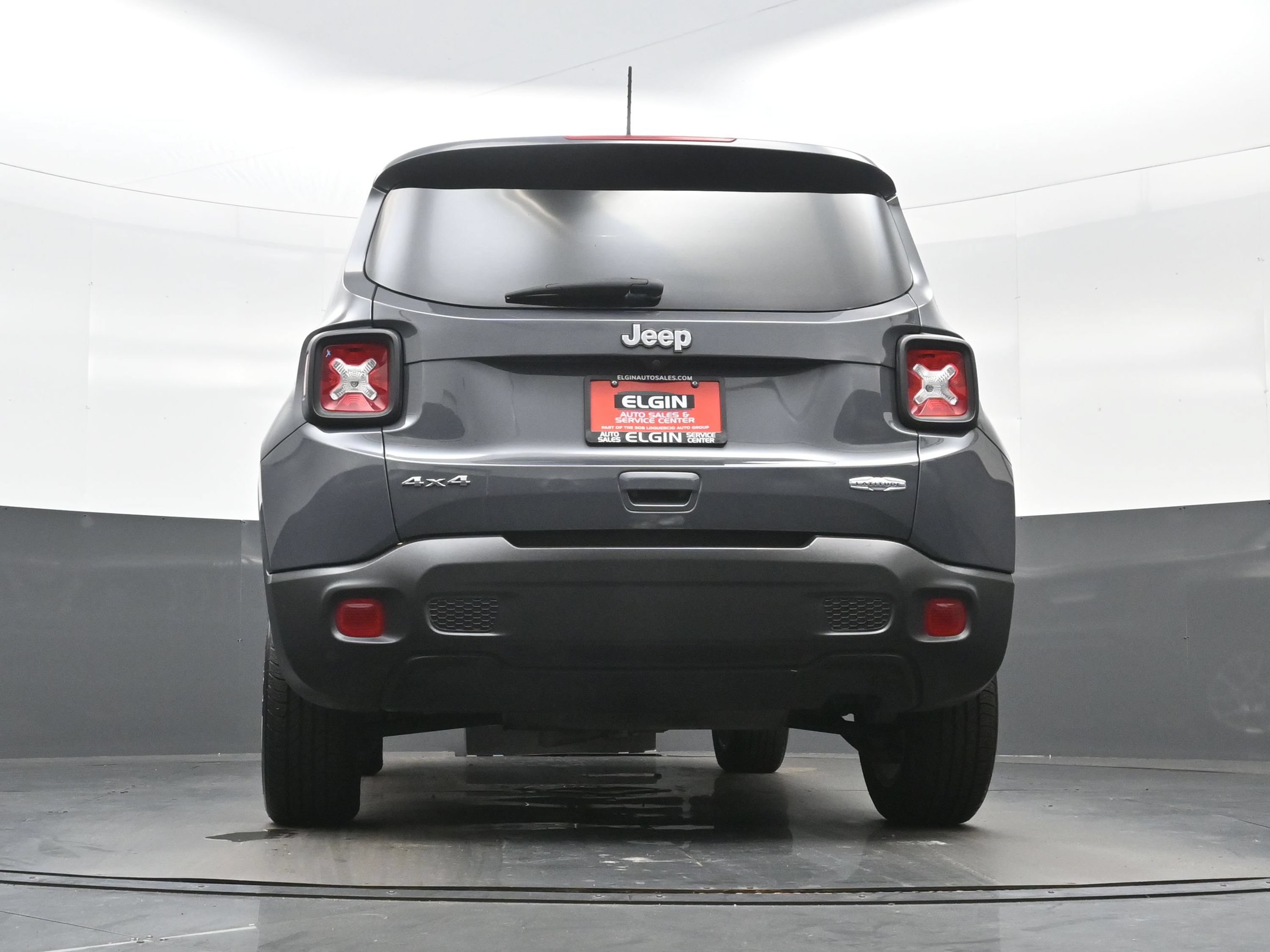 Used 2022 Jeep Renegade Latitude AWD/4WD image 29