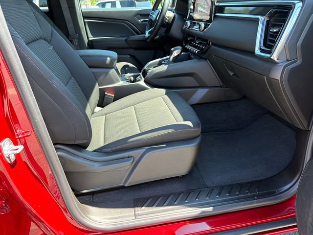 Certified 2025 GMC Canyon Elevation image 13