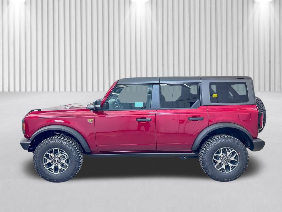 New 2025 Ford Bronco Badlands image 8