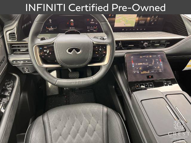 Certified 2026 INFINITI QX80 Autograph w/ Premium Cargo Package AWD/4WD image 13
