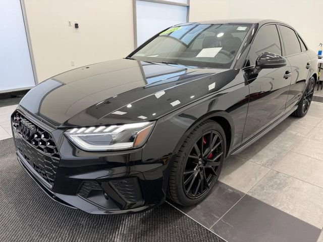 Used 2023 Audi S4 Premium Plus w/ Premium Plus Package image 6