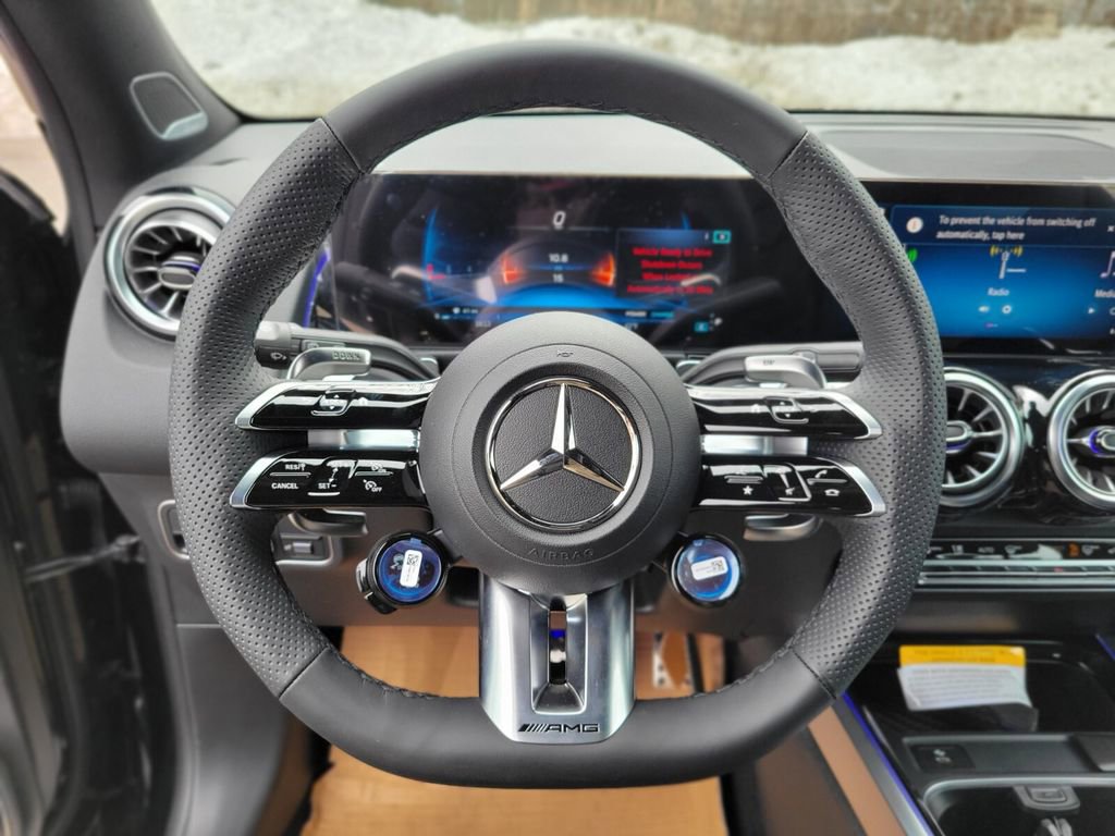 New 2026 Mercedes-Benz GLB 35 AMG 4MATIC image 26