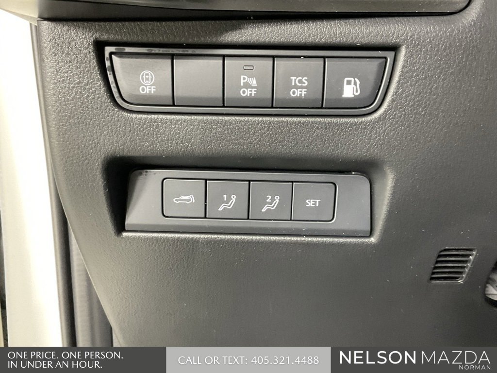 Certified 2025 MAZDA CX-90 Plug-In Hybrid w/Premium Sport image 45