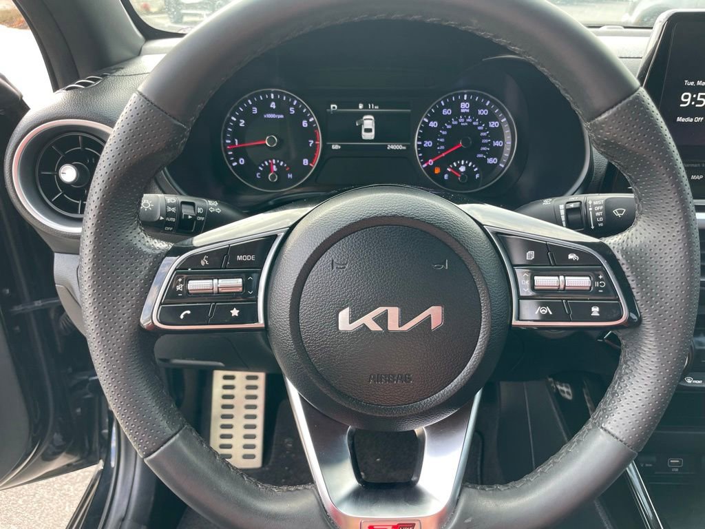 Certified 2024 Kia Forte GT-Line w/ GT-Line Premium Package image 13