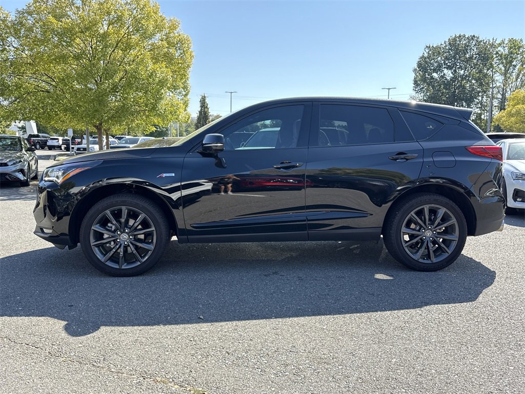 Certified 2025 Acura RDX A-Spec image 6