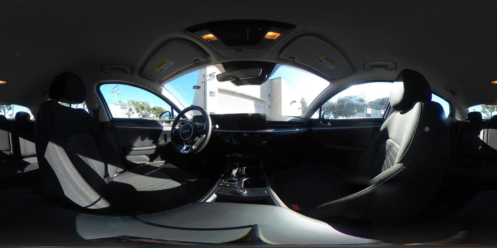 Used 2025 Kia K5 LXS FWD image 39