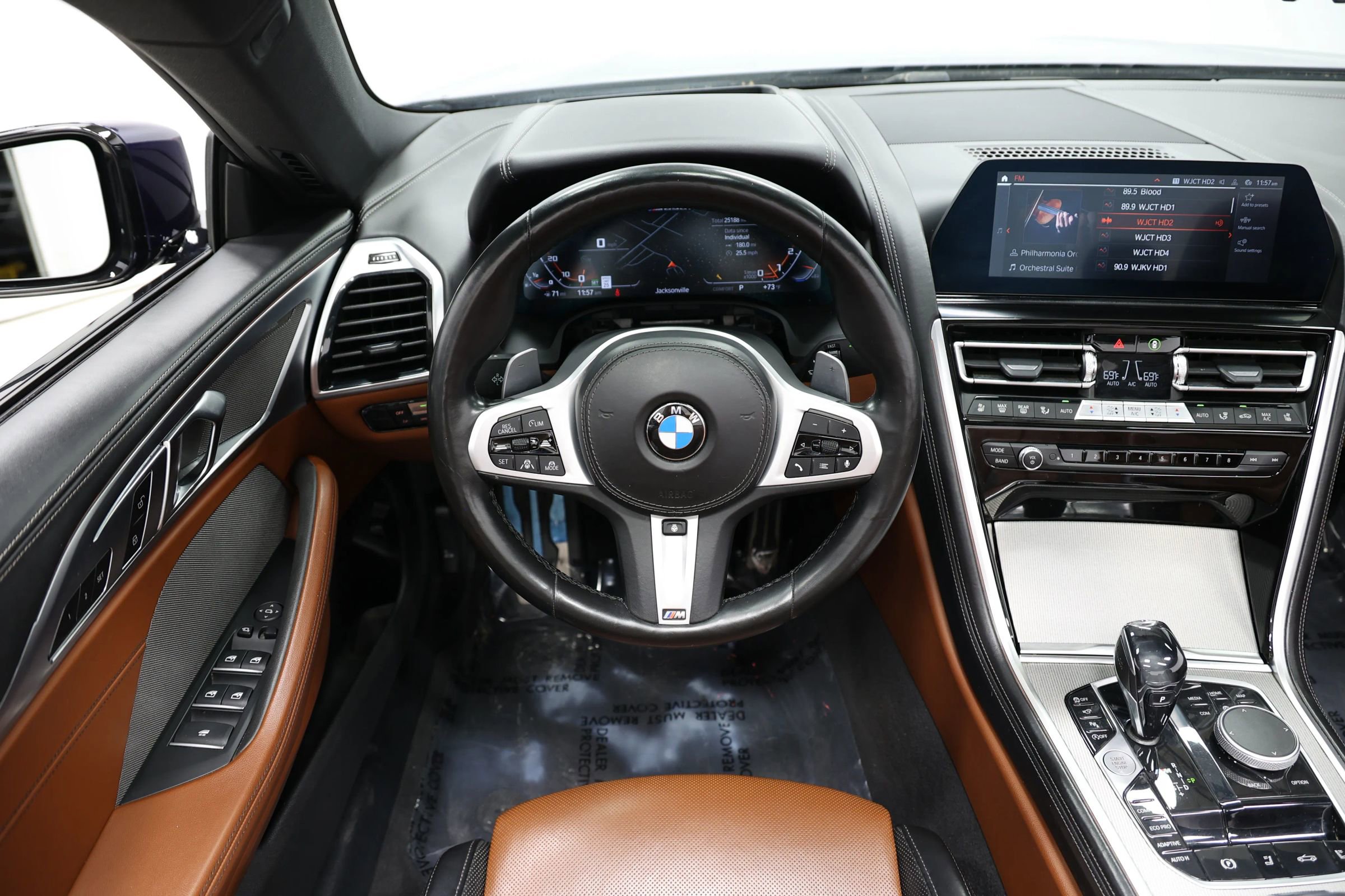Used 2022 BMW M850i xDrive Convertible image 20