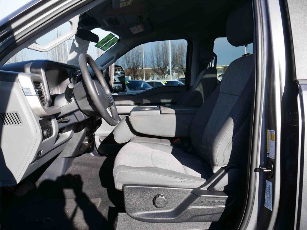 Used 2023 Ford F350 XL w/ STX Appearance Package image 31