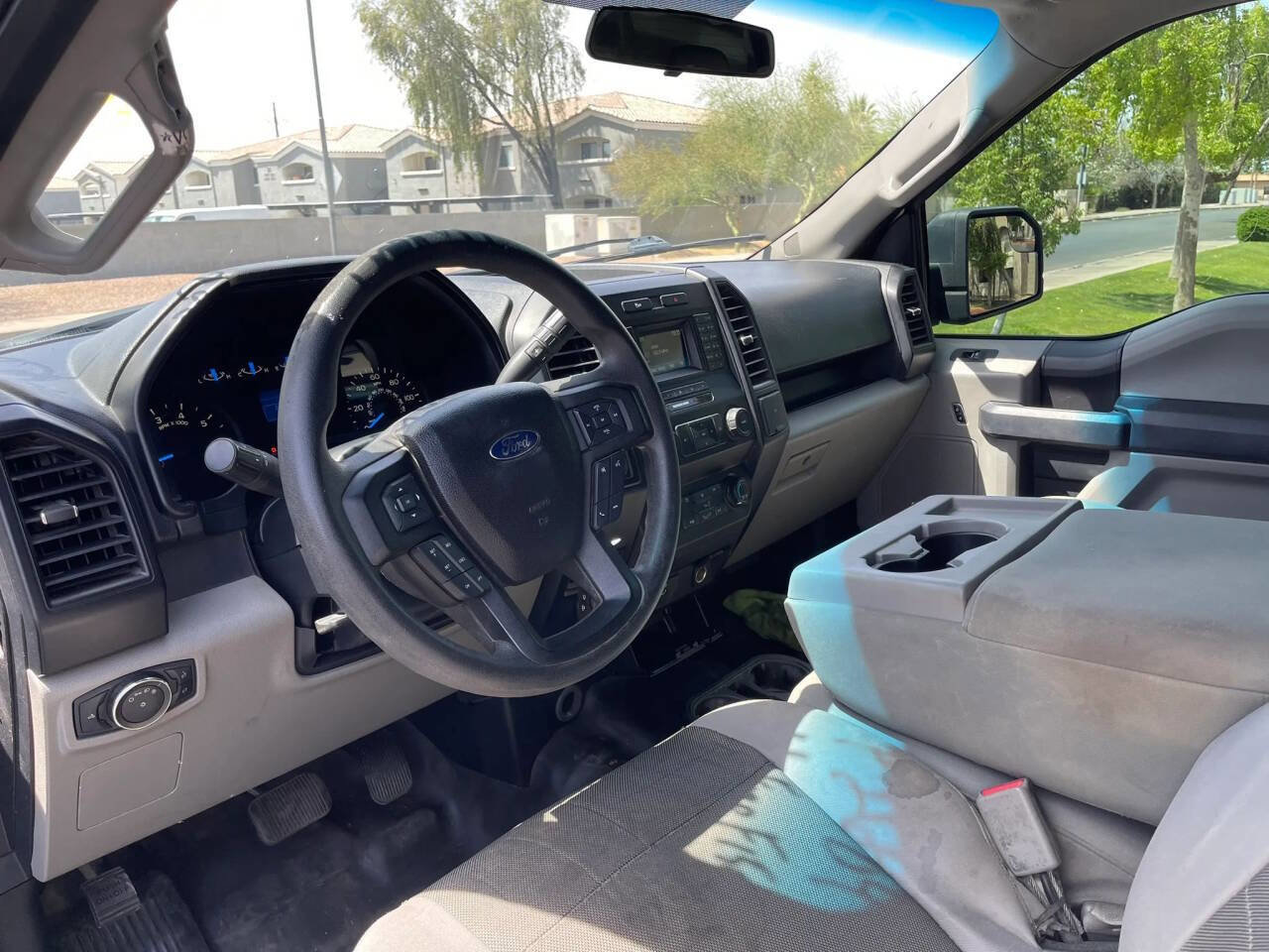 Used 2016 Ford F150 XL w/ XL Power Equipment Group AWD/4WD image 7