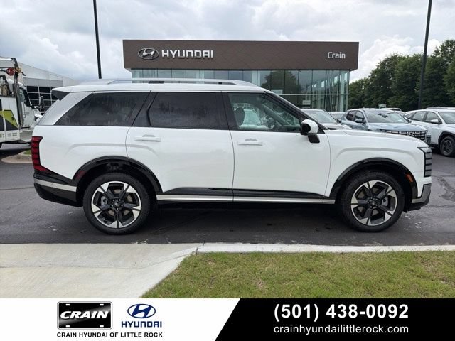 New 2027 Hyundai Palisade Limited AWD/4WD image 1
