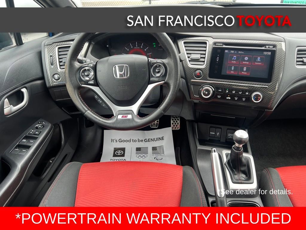 Used 2015 Honda Civic Si image 29