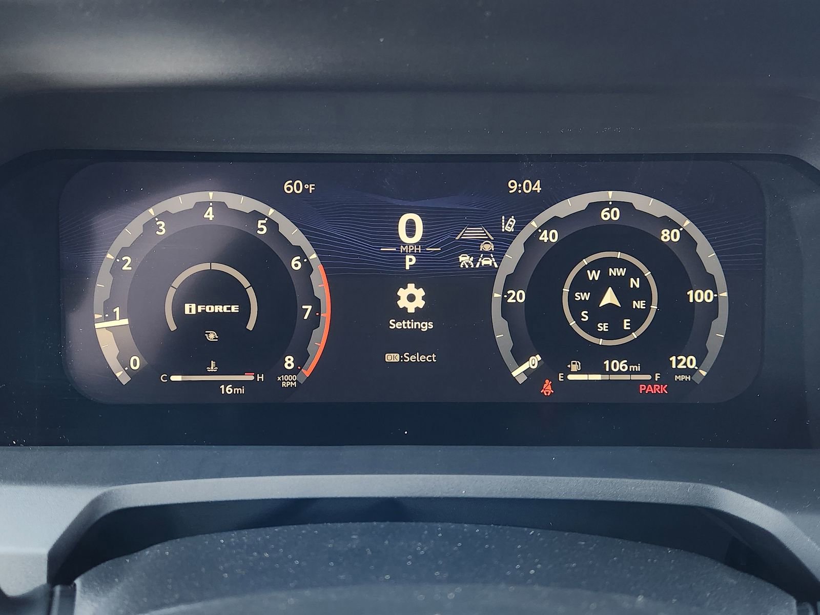 New 2026 Toyota Tacoma TRD Off-Road w/ TRD Off Road Premium Package image 17