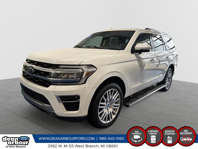 Used 2023 Ford Expedition Limited image 1