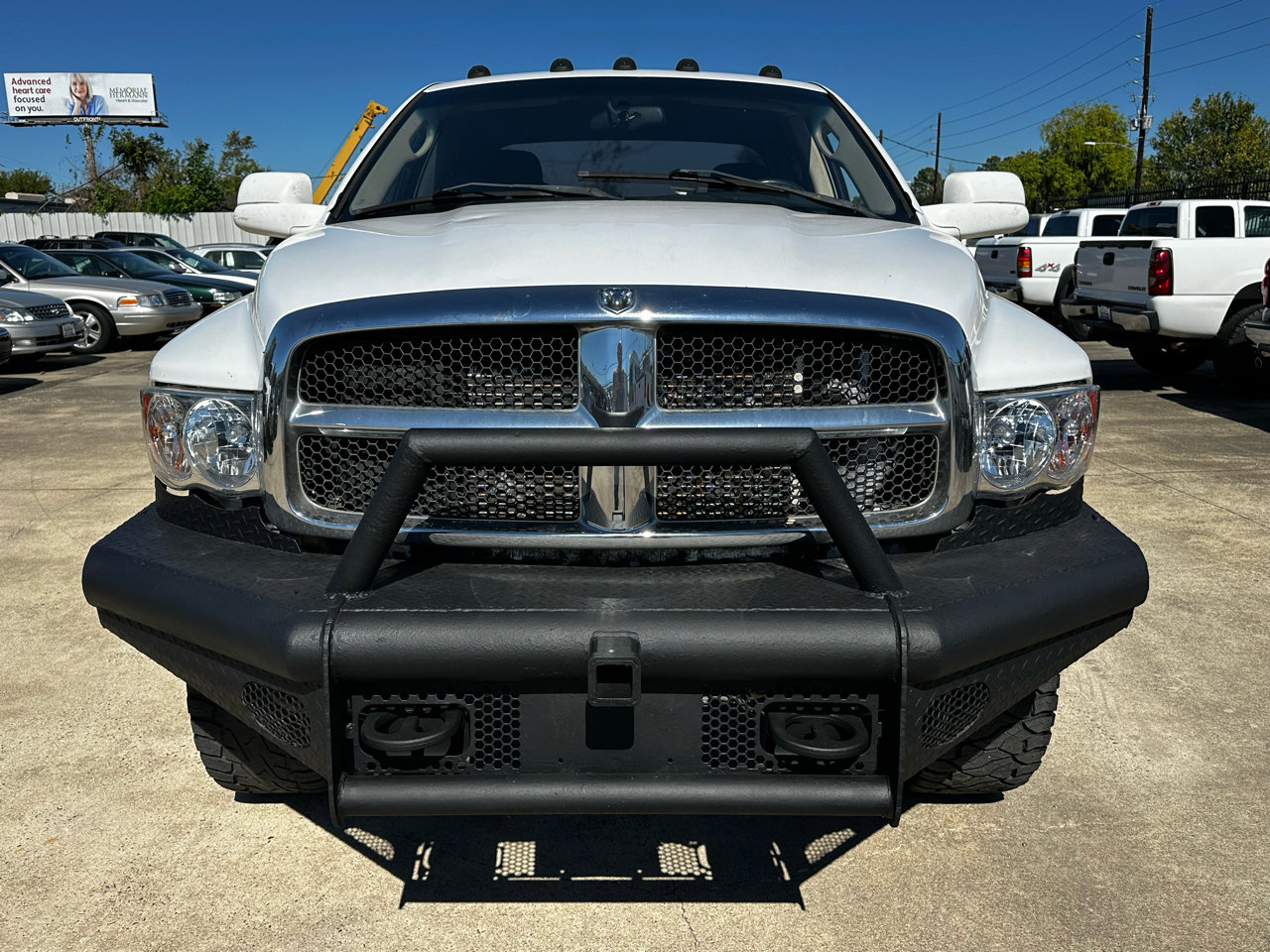 Used 2004 Dodge Ram 3500 Truck SLT w/ Trailer Tow Group image 7