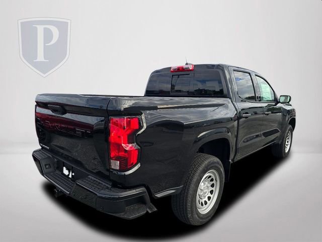 New 2026 Chevrolet Colorado W/T w/ Advanced Trailering Package image 5