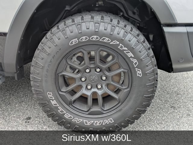 Used 2025 RAM 1500 Rebel w/ Rebel Level 2 Equipment Group AWD/4WD image 11