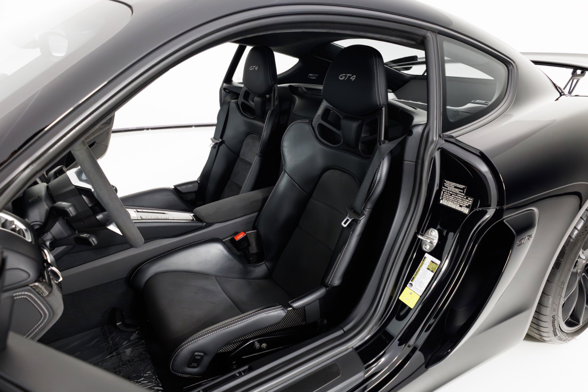 Used 2016 Porsche Cayman GT4 RWD image 15