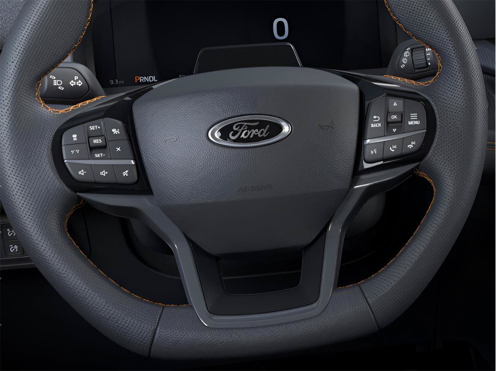 New 2026 Ford Explorer Tremor w/ Tremor Ultimate Package AWD/4WD image 17