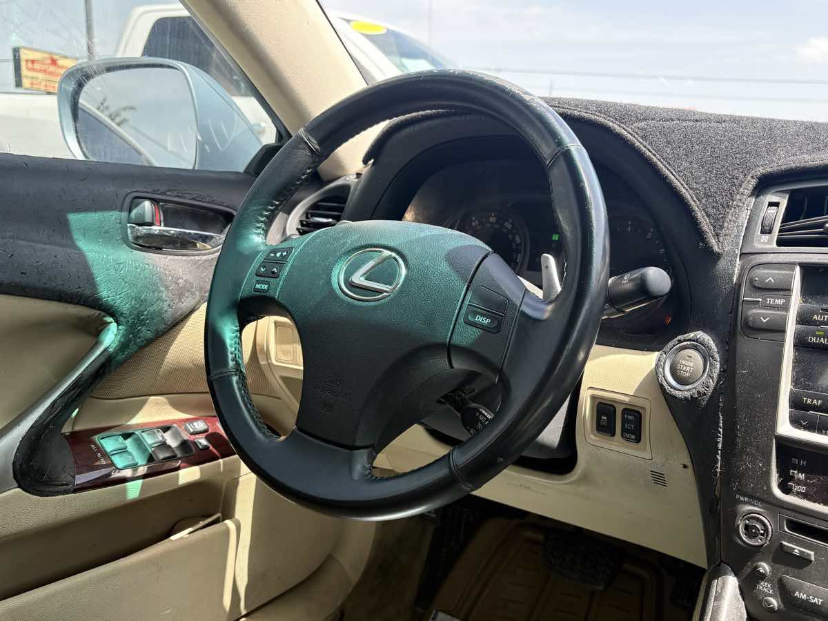 Used 2007 Lexus IS 250 RWD image 17