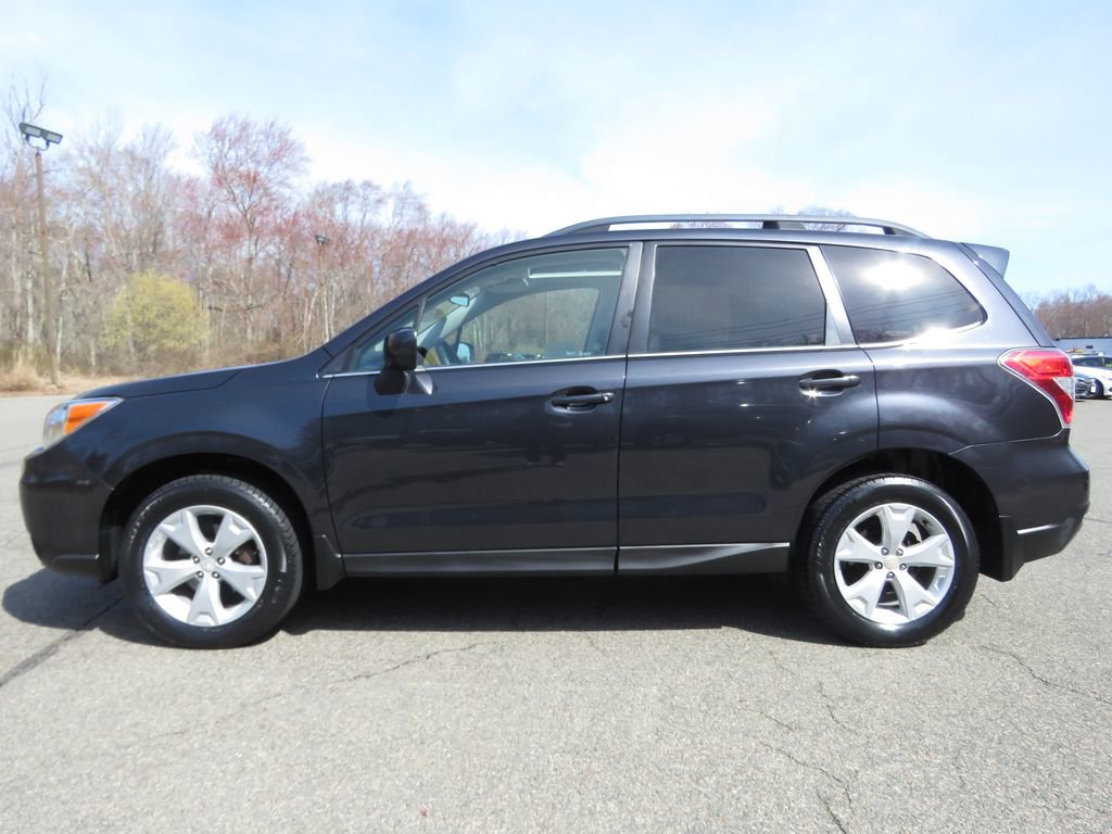 Used 2016 Subaru Forester 2.5i Limited AWD/4WD image 8