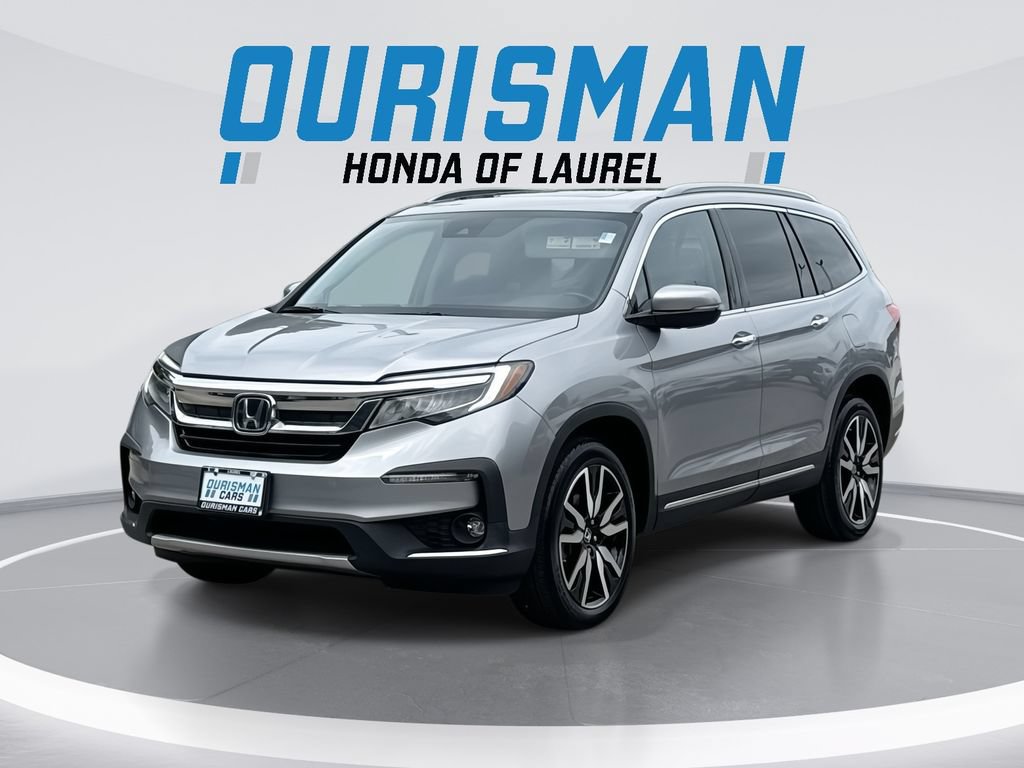 Used 2021 Honda Pilot Touring image 1