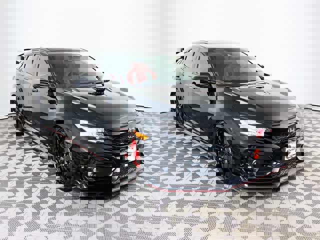 Used 2021 Honda Civic Type R