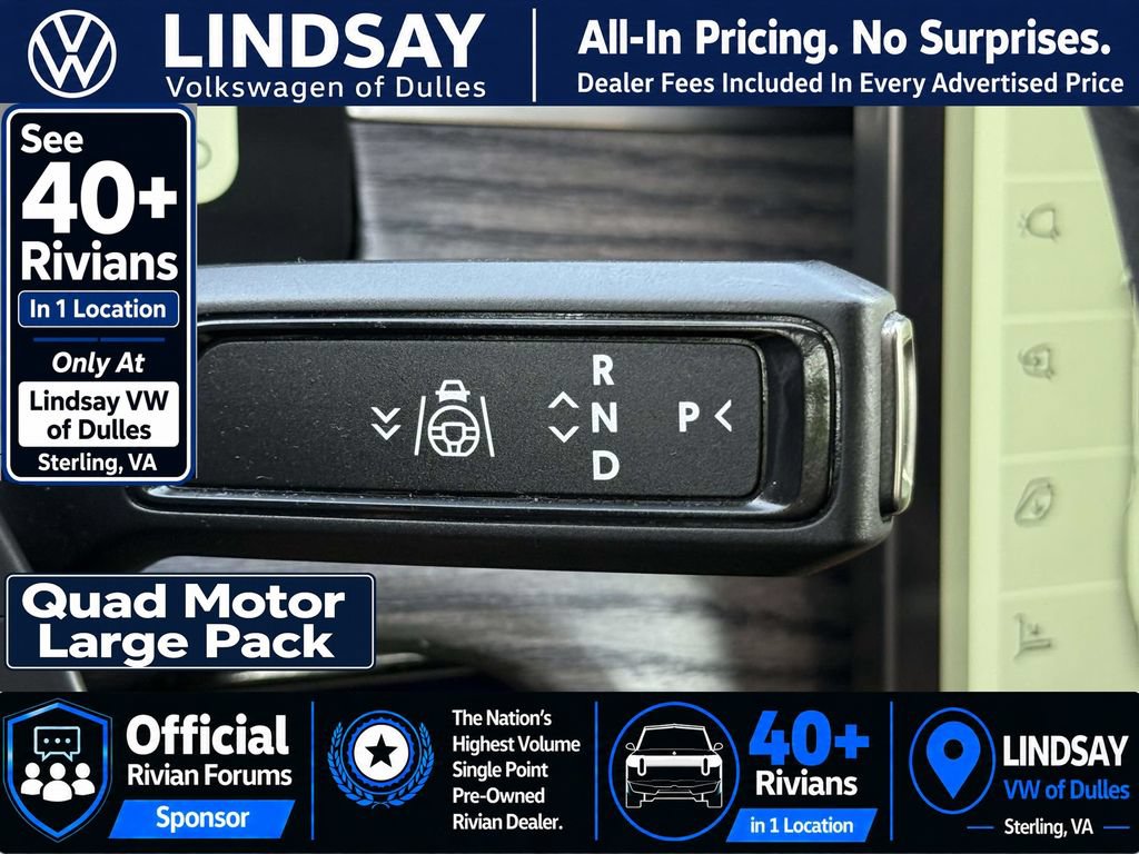 Used 2022 Rivian R1T Adventure AWD/4WD image 27