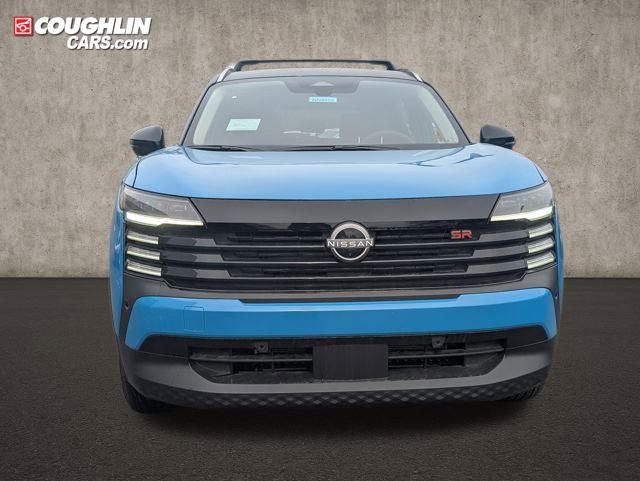 New 2026 Nissan Kicks SR w/ Cold Weather Package image 2