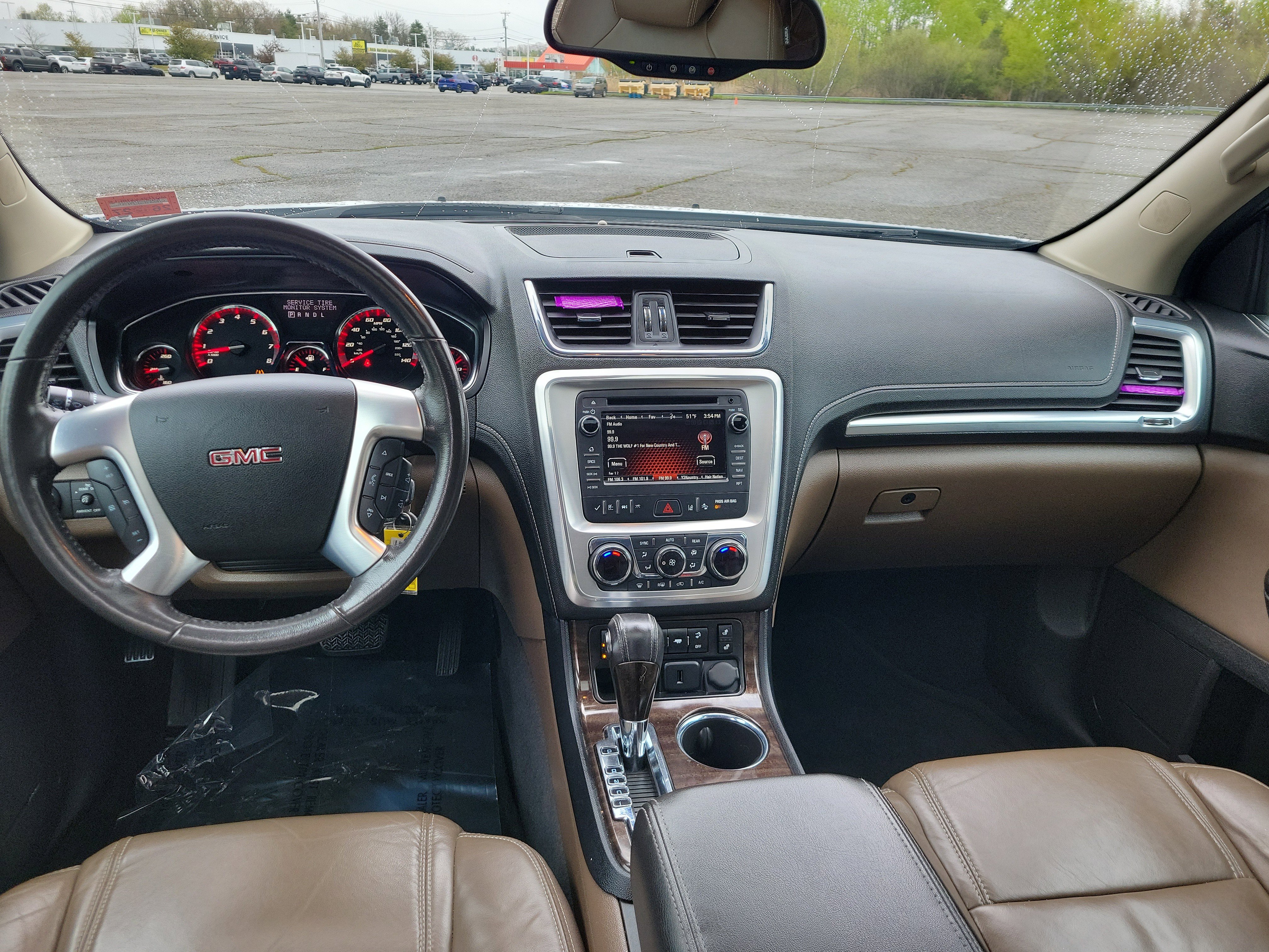Used 2016 GMC Acadia SLT w/ Premium Edition AWD/4WD image 19