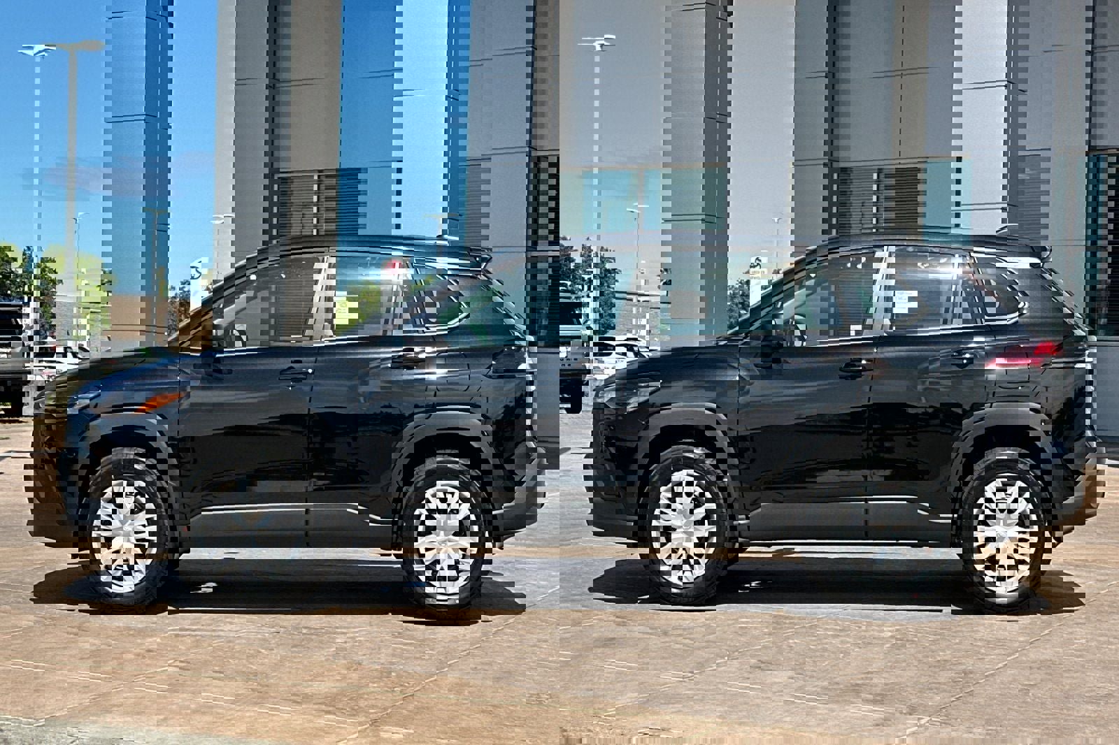 New 2026 Toyota Corolla Cross L image 7