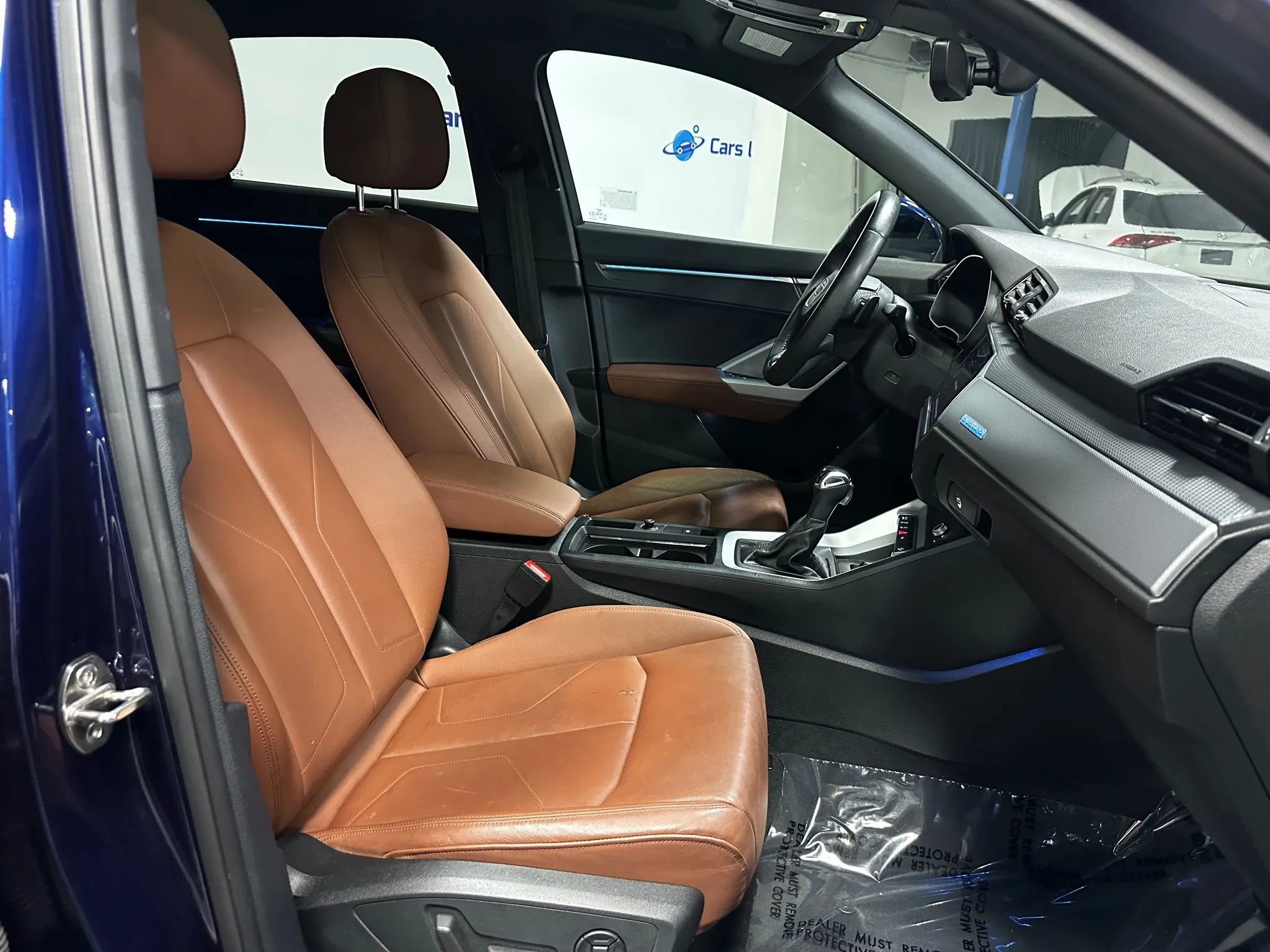 Used 2021 Audi Q3 2.0T Premium Plus w/ Premium Plus Package image 24