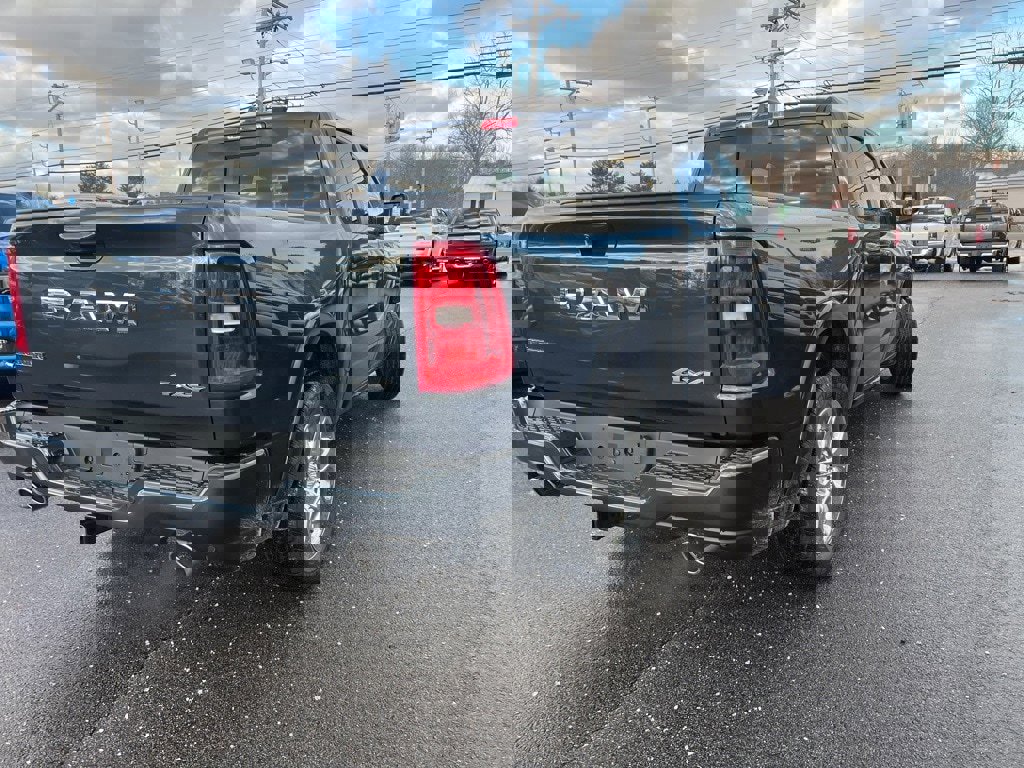 New 2026 RAM 1500 Big Horn image 7