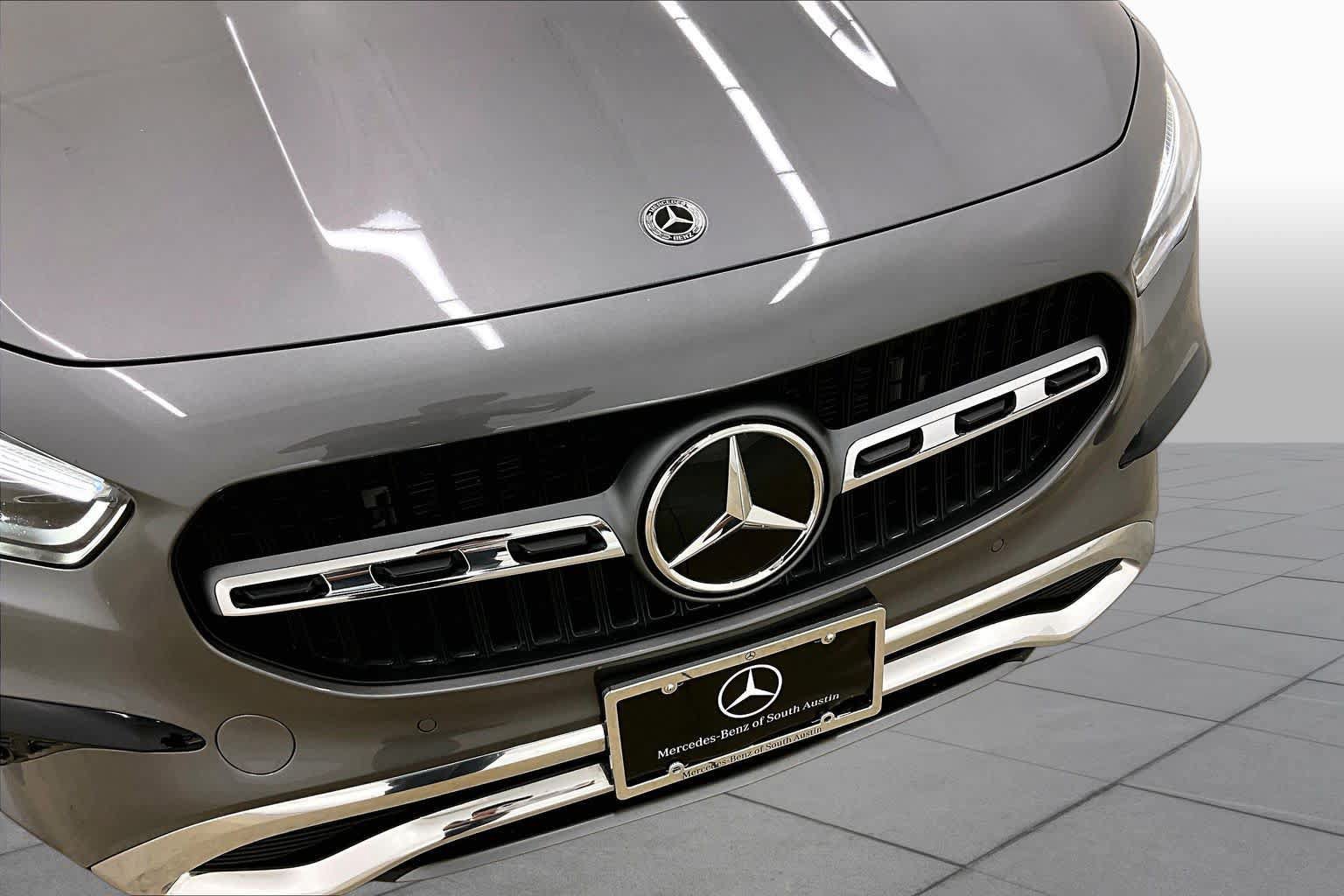 Certified 2025 Mercedes-Benz GLA 250 4MATIC image 29