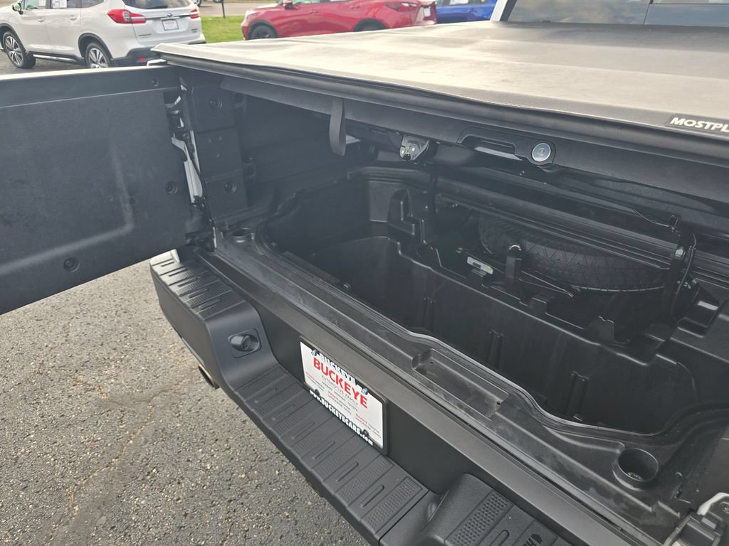 Used 2025 Honda Ridgeline RTL image 14
