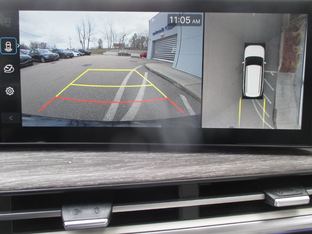 New 2026 Hyundai Santa Fe Calligraphy AWD/4WD image 9
