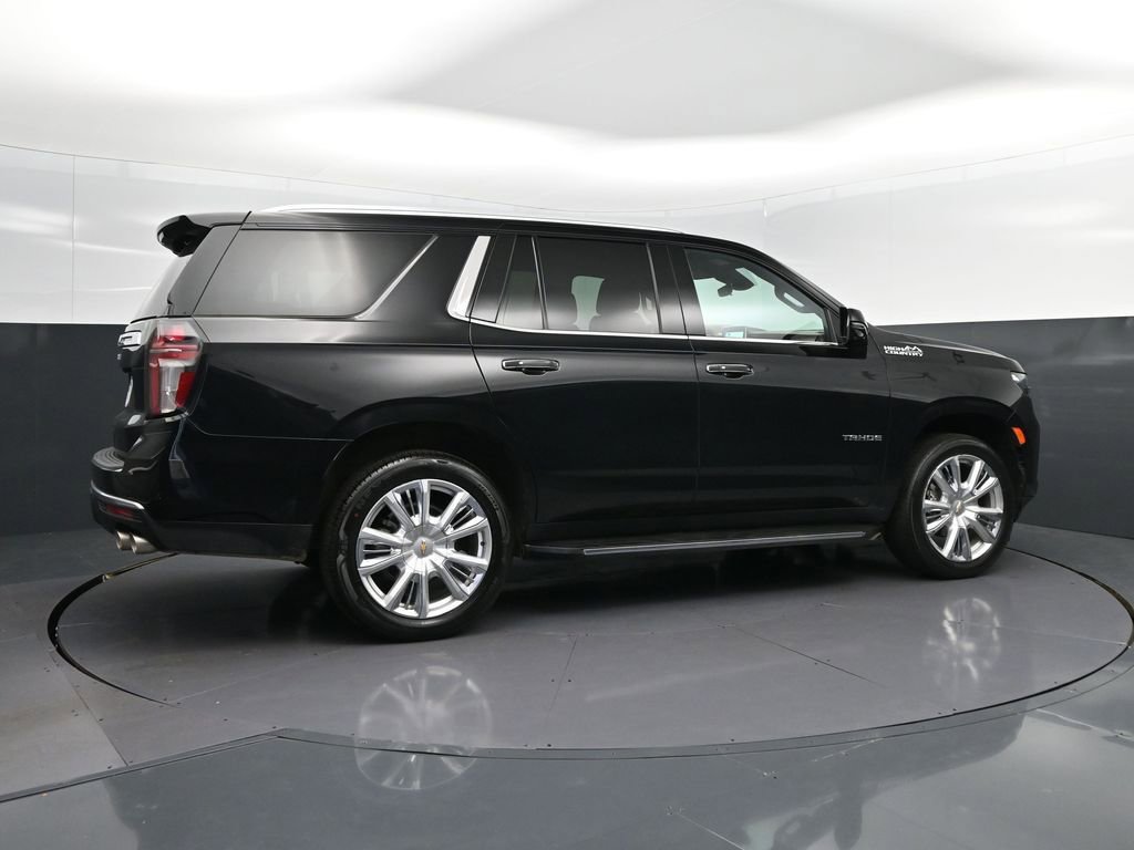 Used 2023 Chevrolet Tahoe High Country image 8