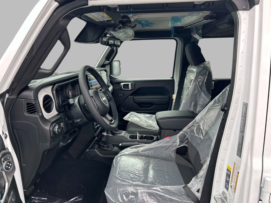 New 2026 Jeep Wrangler Unlimited Sport image 6