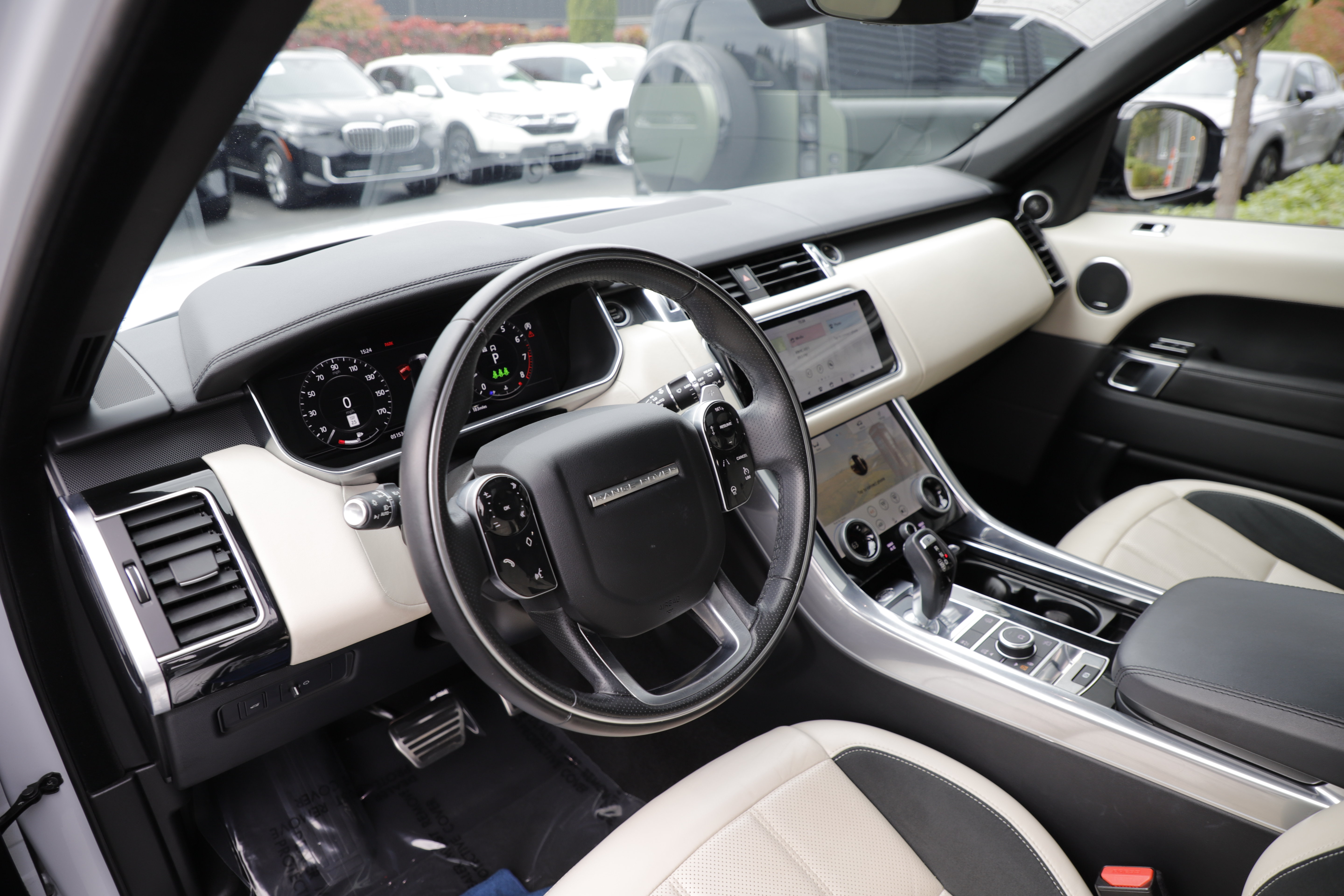 Used 2020 Land Rover Range Rover Sport HSE Dynamic AWD/4WD image 20
