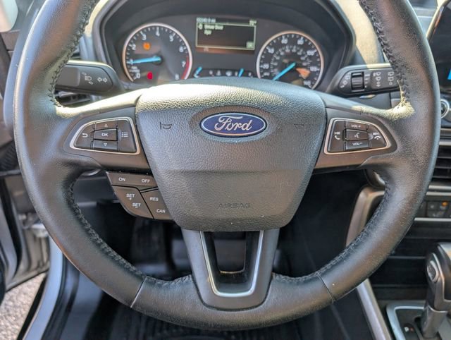 Used 2018 Ford EcoSport SE image 32