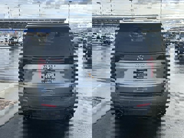 Certified 2025 Chevrolet Tahoe Z71 image 24