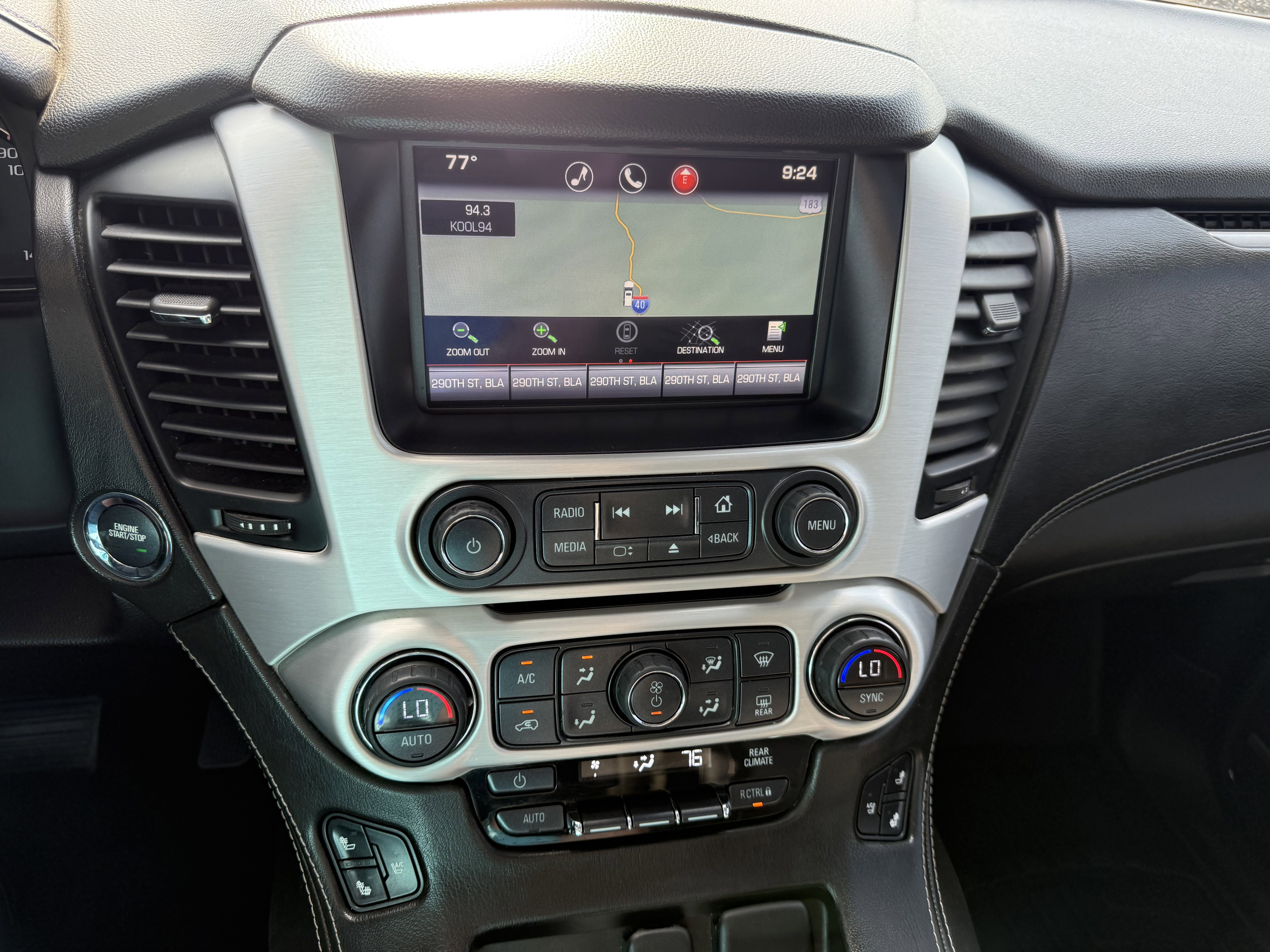 Used 2015 GMC Yukon SLT AWD/4WD image 7
