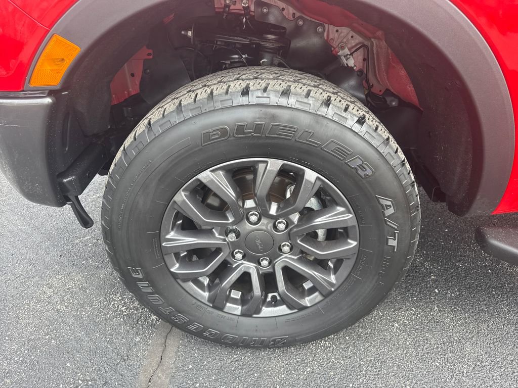 Used 2023 Ford Ranger XLT w/ Equipment Group 302A High image 26