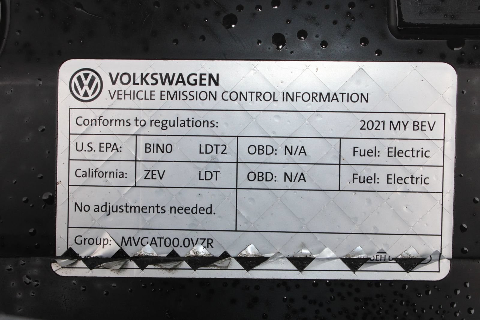 Used 2021 Volkswagen ID.4 Pro RWD image 32
