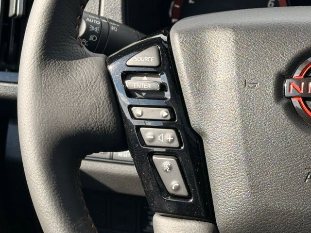 New 2026 Nissan Frontier PRO-4X w/ Pro Premium Package AWD/4WD image 23