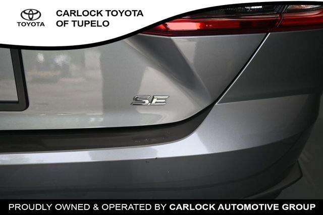 Used 2025 Toyota Camry SE FWD image 32