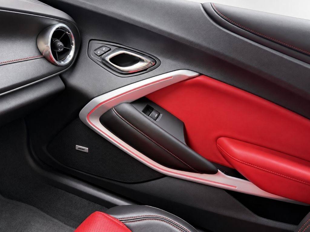 Used 2016 Chevrolet Camaro SS RWD image 24