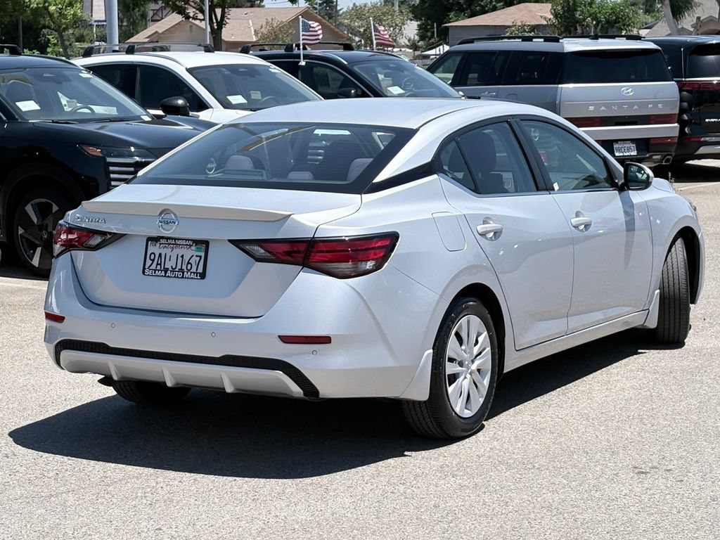 Used 2022 Nissan Sentra S FWD image 5