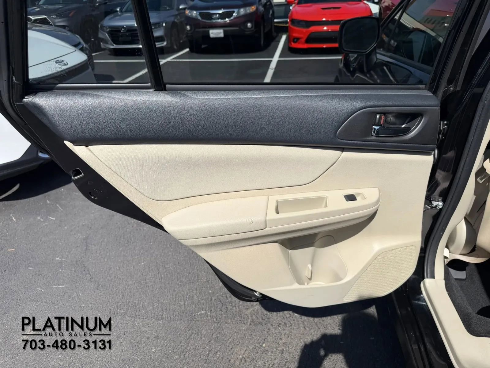 Used 2014 Subaru Crosstrek 2.0i Premium w/ Moonroof Package image 15