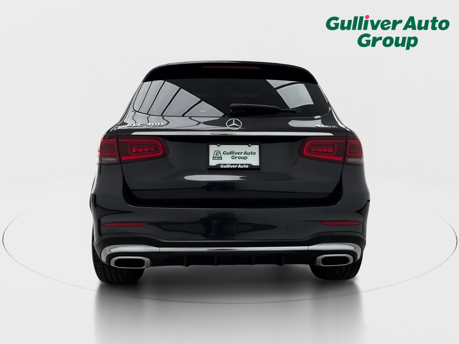 Used 2020 Mercedes-Benz GLC 300 4MATIC image 7