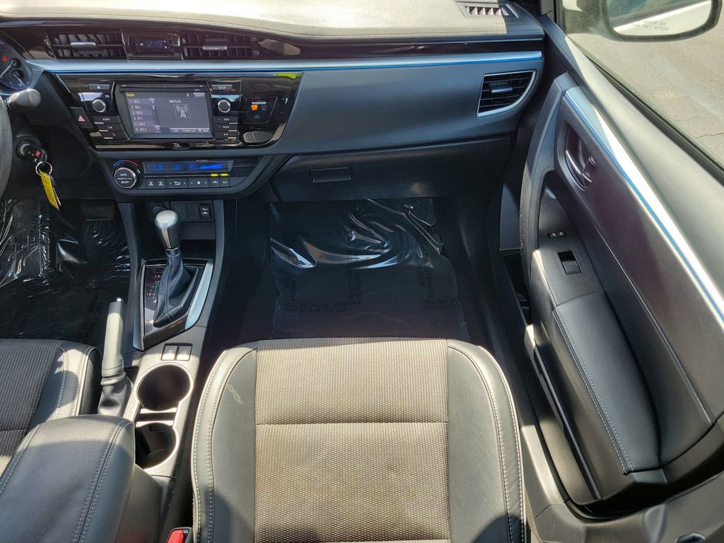 Used 2016 Toyota Corolla S image 14